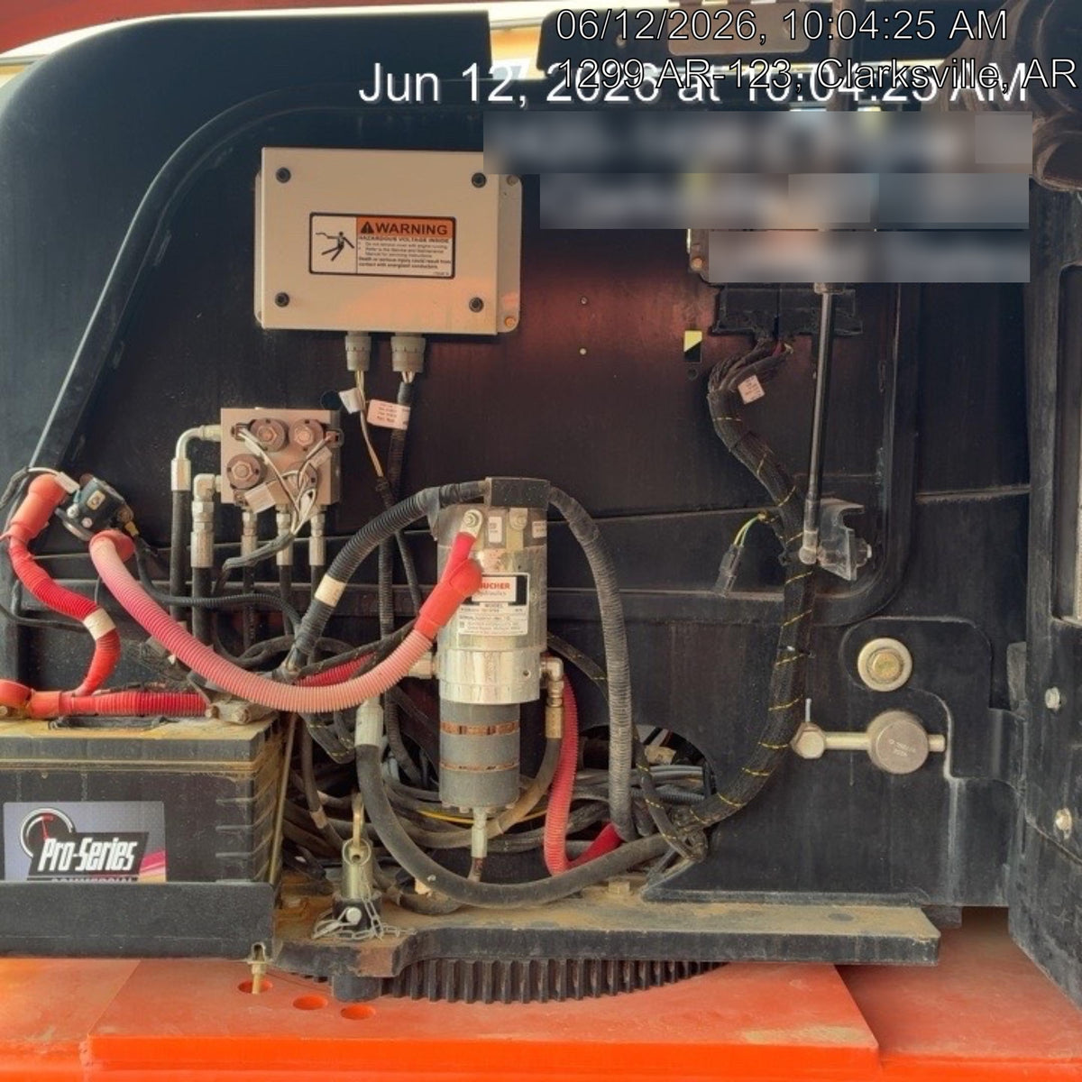2019 JLG 660SJ