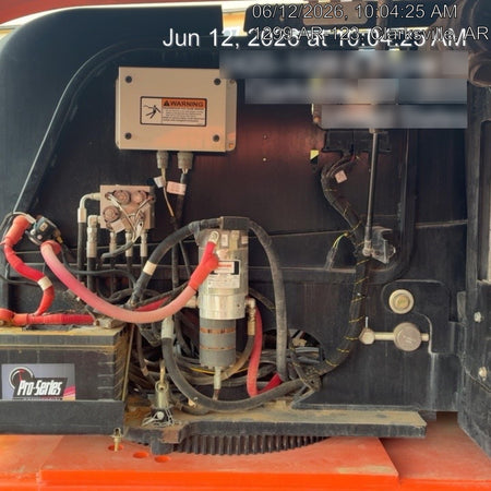 2019 JLG 660SJ