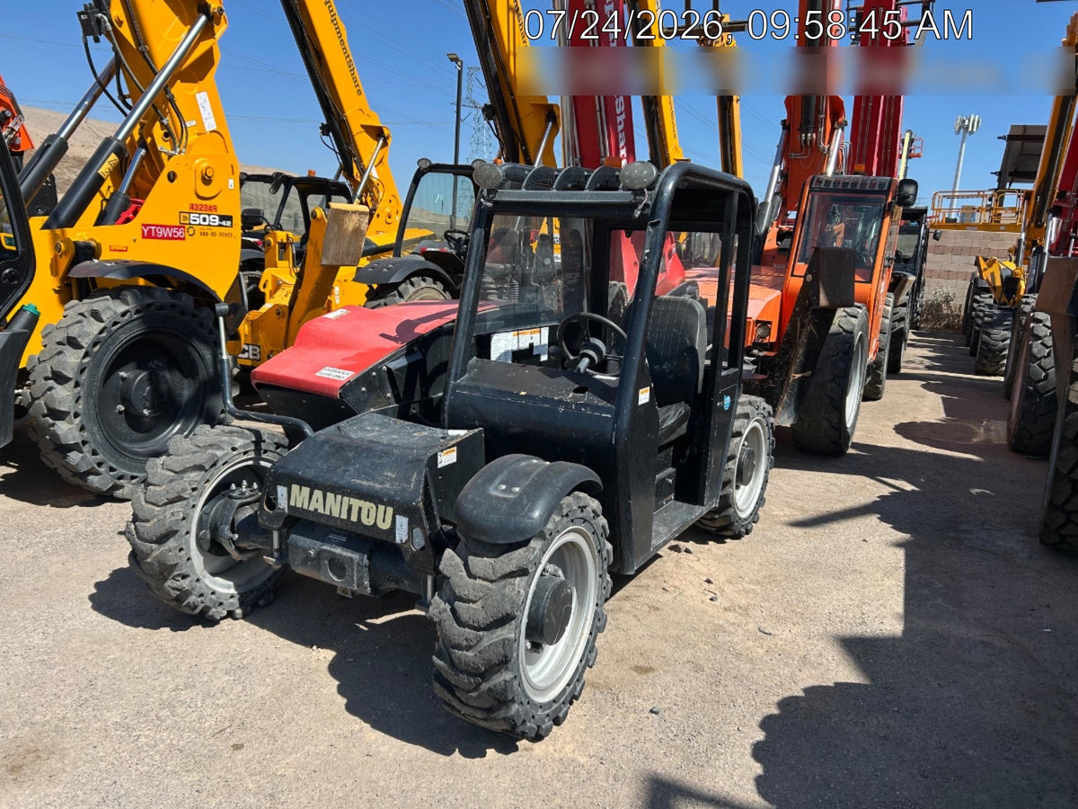 2020 MANITOU MTA5519