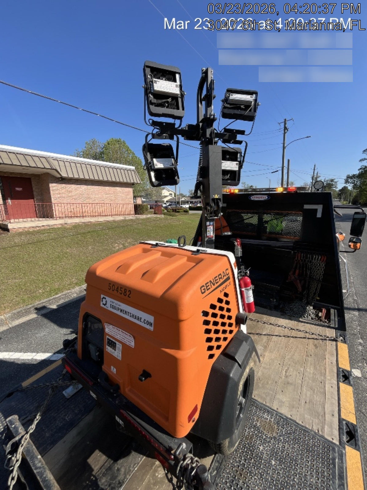 2025 GENERAC MLTS-4