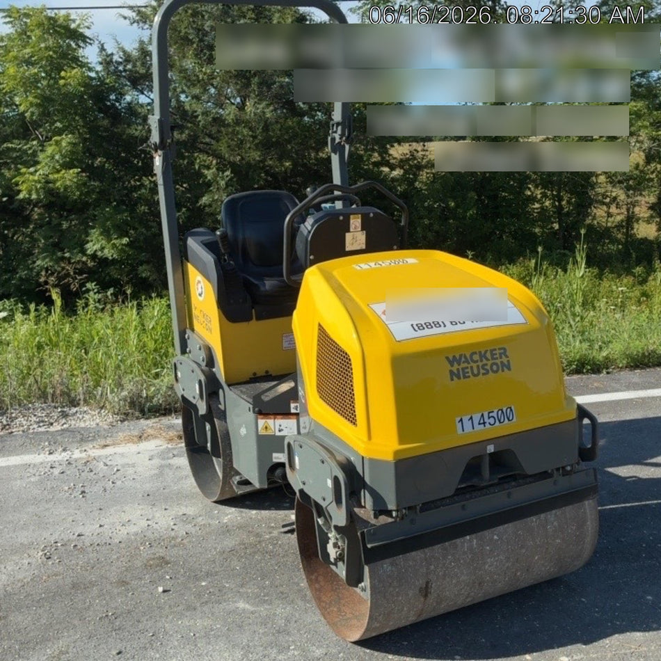 2020 WACKER NEUSON RD12A