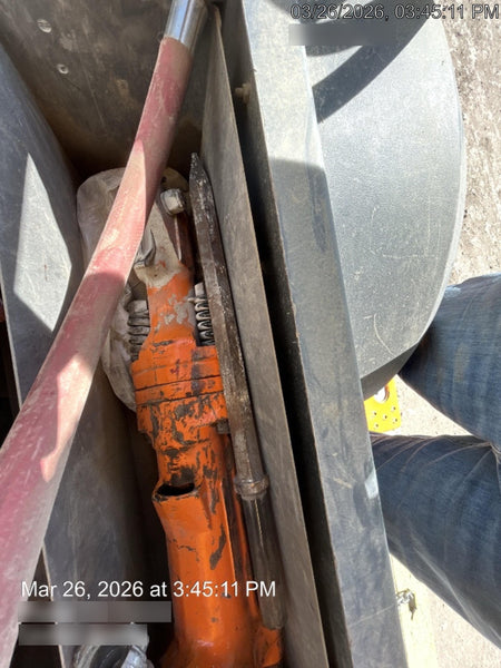 2021 MICHIGAN PNEUMATIC MP-TPB90-114