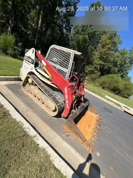 2020 TAKEUCHI TL12R2-R