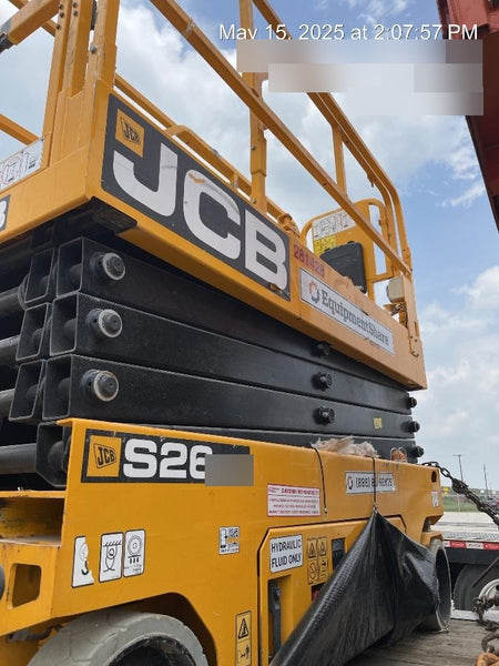 2023 JCB S2632E