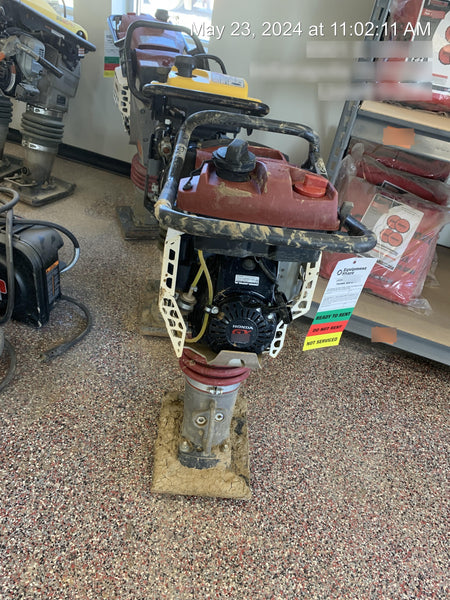 2021 DYNAPAC DR7X