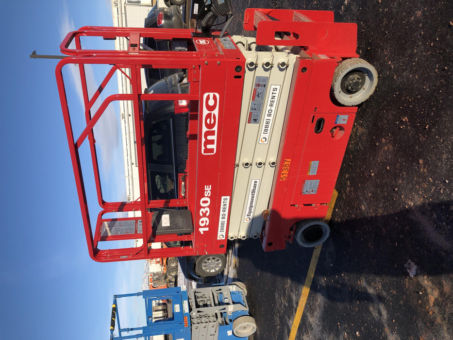 2019 MEC 1930SE