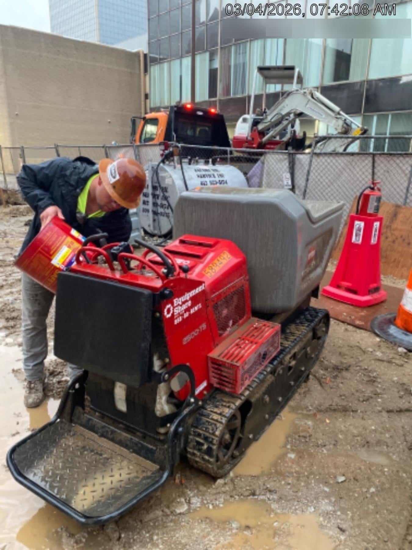 2025 TORO MBTX 2500-TS