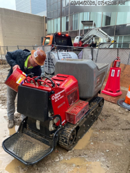 2025 TORO MBTX 2500-TS