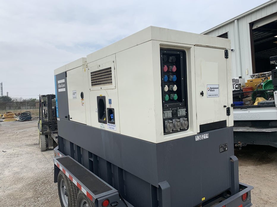 2020 ATLAS COPCO QAS200