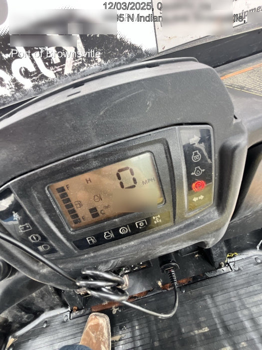 2020 Kubota RTV-X1140W-H Canopy, 4-Seater, Diesel, Windshield Acrylic Clear, Strobe Light, Backup Alarm