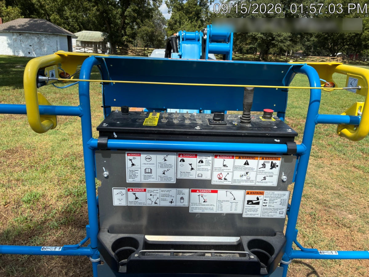2025 GENIE Z-45/25J DC