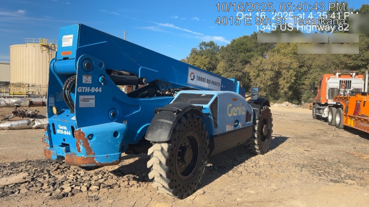 2020 GENIE GTH-844