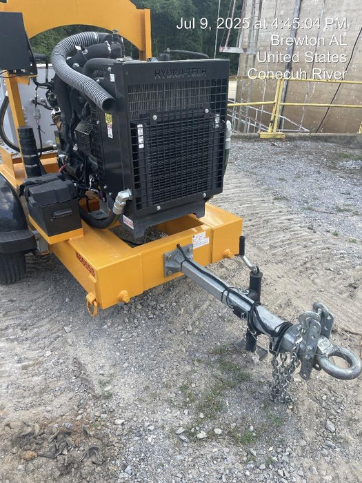 2024 HYDRA TECH HT74D/VFPT