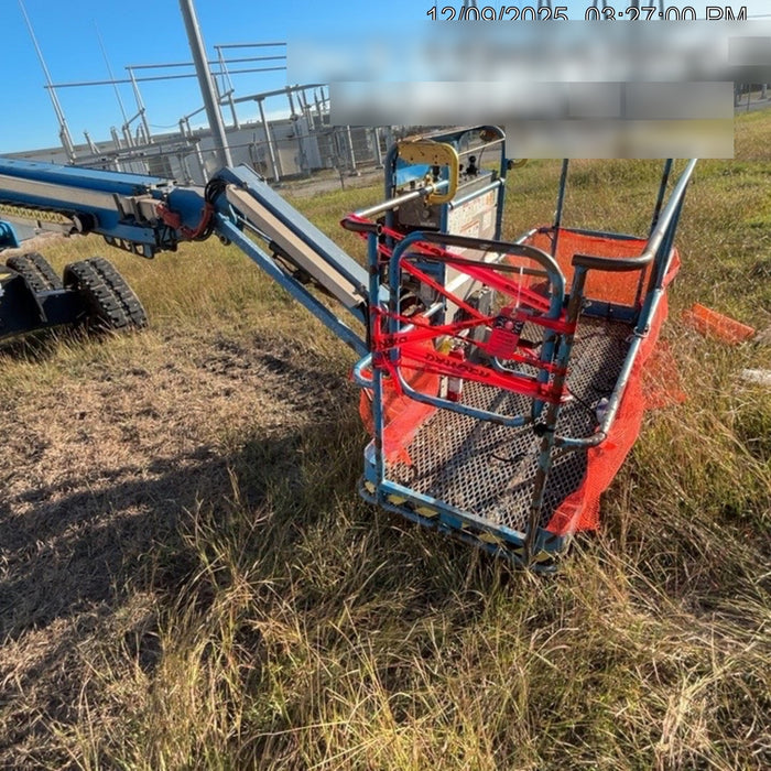 2019 GENIE S-65 TRAX