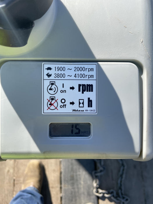 2023 MULTIQUIP MTX60HD