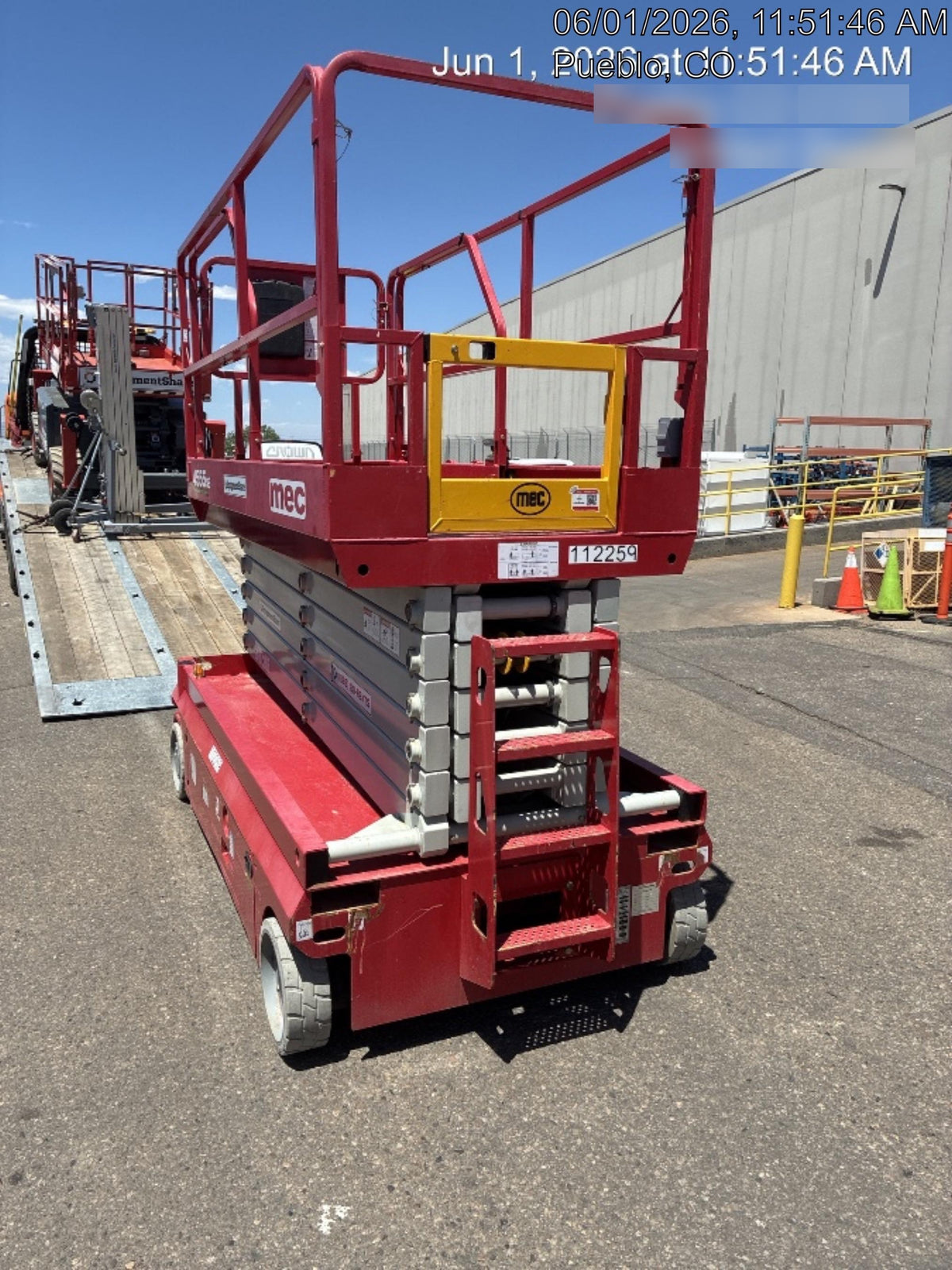 2020 MEC 4555SE