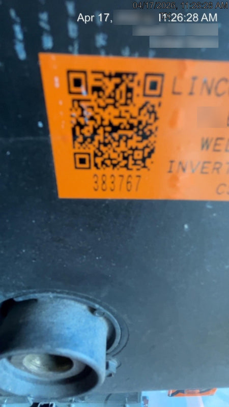 2024 LINCOLN ELECTRIC FLEXTEC 350X
