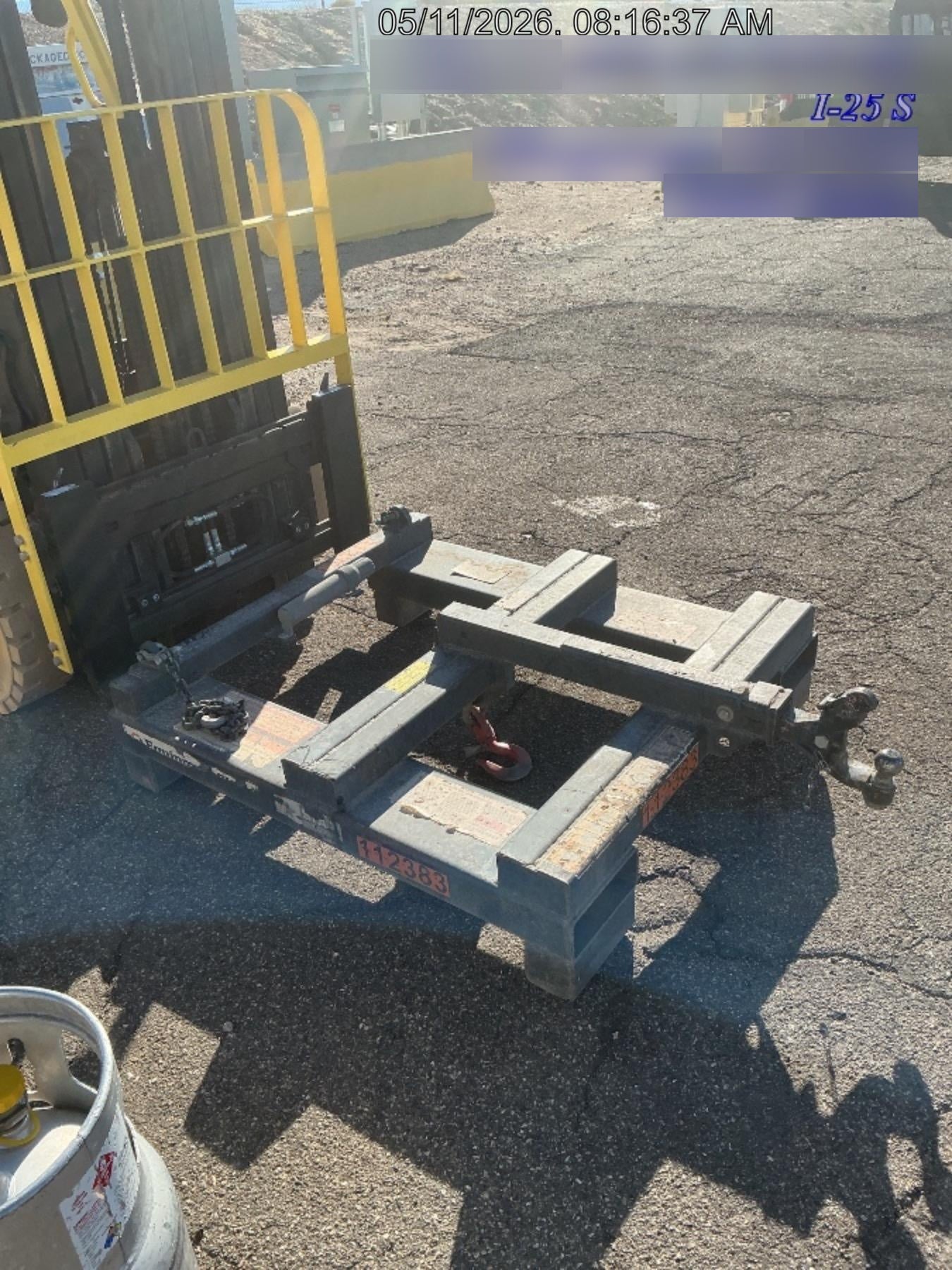 2020 STAR INDUSTRIES 1395B