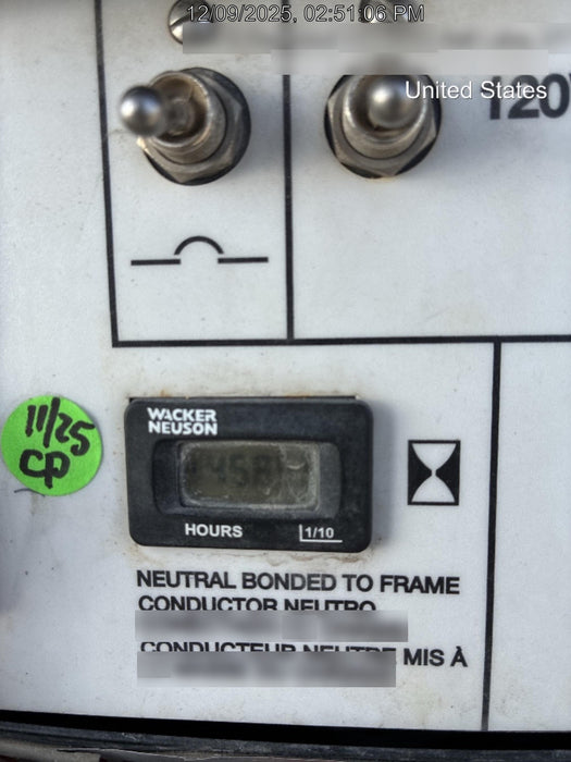 2018 WACKER NEUSON LTV6L-MH