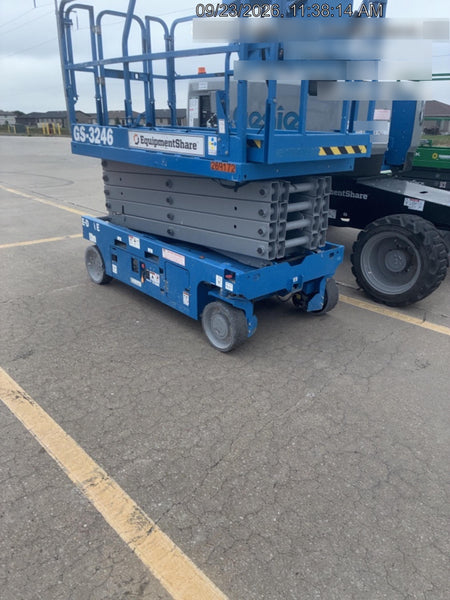 2022 GENIE GS-3246