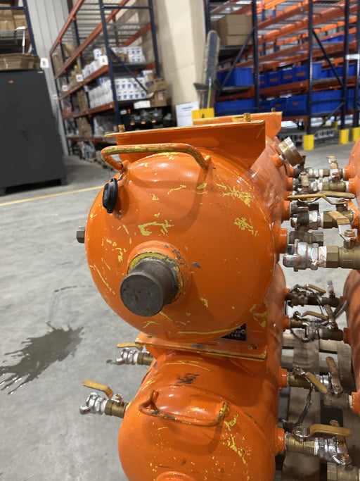 2021 MICHIGAN PNEUMATIC HV-15G-8P-ES