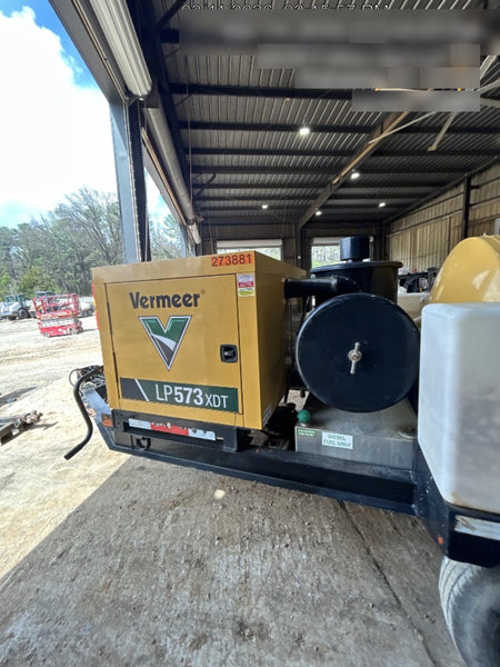 2023 Vac-Tron LP573XDT T4 Koehler Diesel Engine, 500 Gallon Debris Tank, x2 100 Gallon Water Tanks
