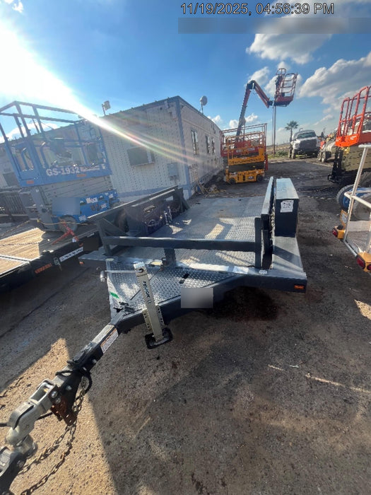 2019 JLG Triple L 7614