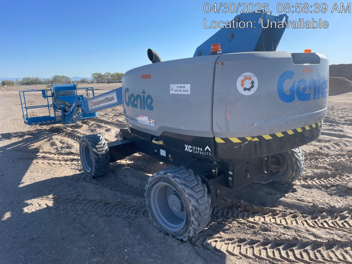 2022 GENIE S-45 XC
