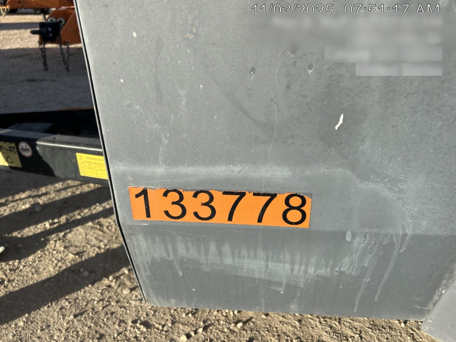 2020 ATLAS COPCO XATS 400 PFF