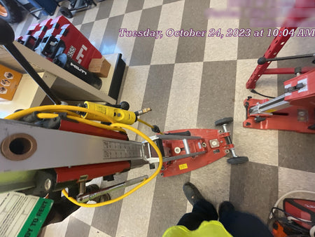 2020 HILTI DD250E