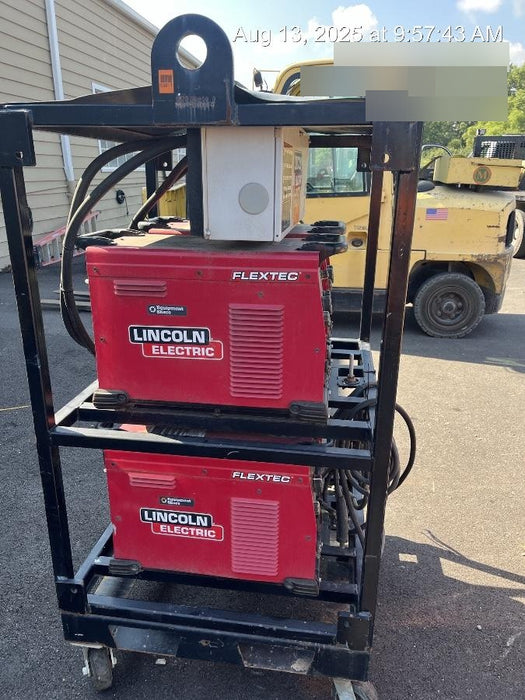 2019 LINCOLN ELECTRIC K3402-2