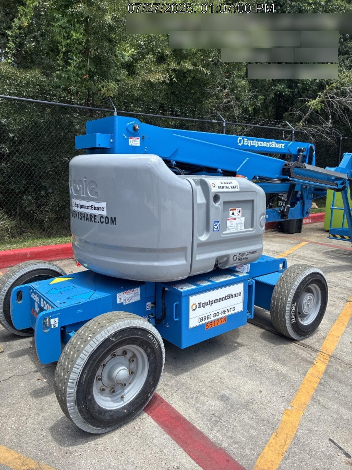 2025 GENIE Z-45/25J DC