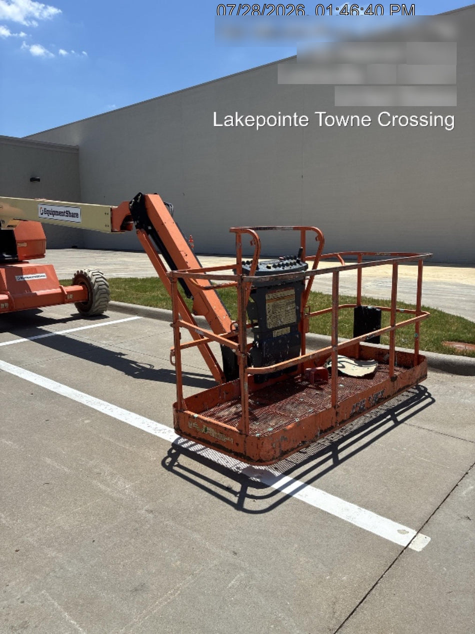 2019 JLG 460SJ