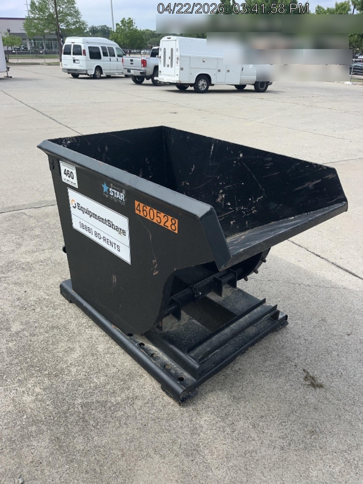 2024 STAR INDUSTRIES 1805N Hopper