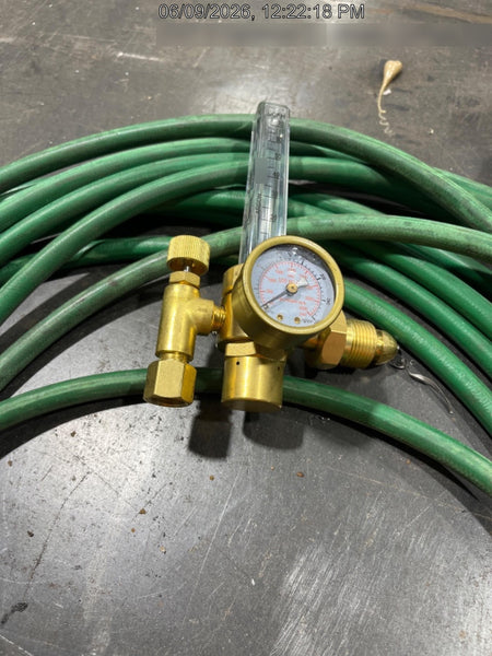 2026 LINCOLN ELECTRIC LN-25X w/Flowmeter