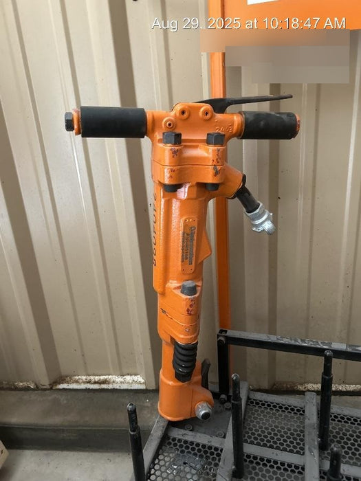 2024 MICHIGAN PNEUMATIC ES-TPB60-118-TRACKER