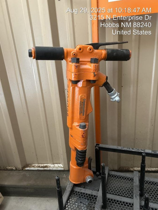 2024 MICHIGAN PNEUMATIC ES-TPB60-118-TRACKER