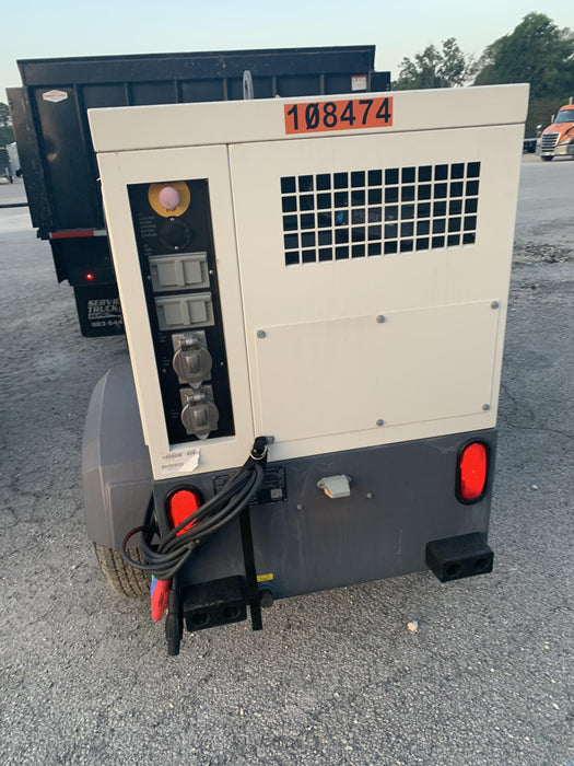 2020 ATLAS COPCO QAS25