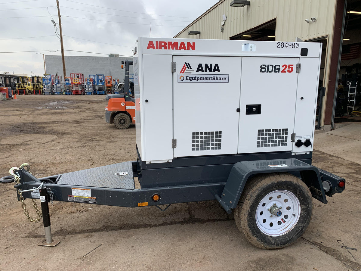 2022 AIRMAN SDG25S