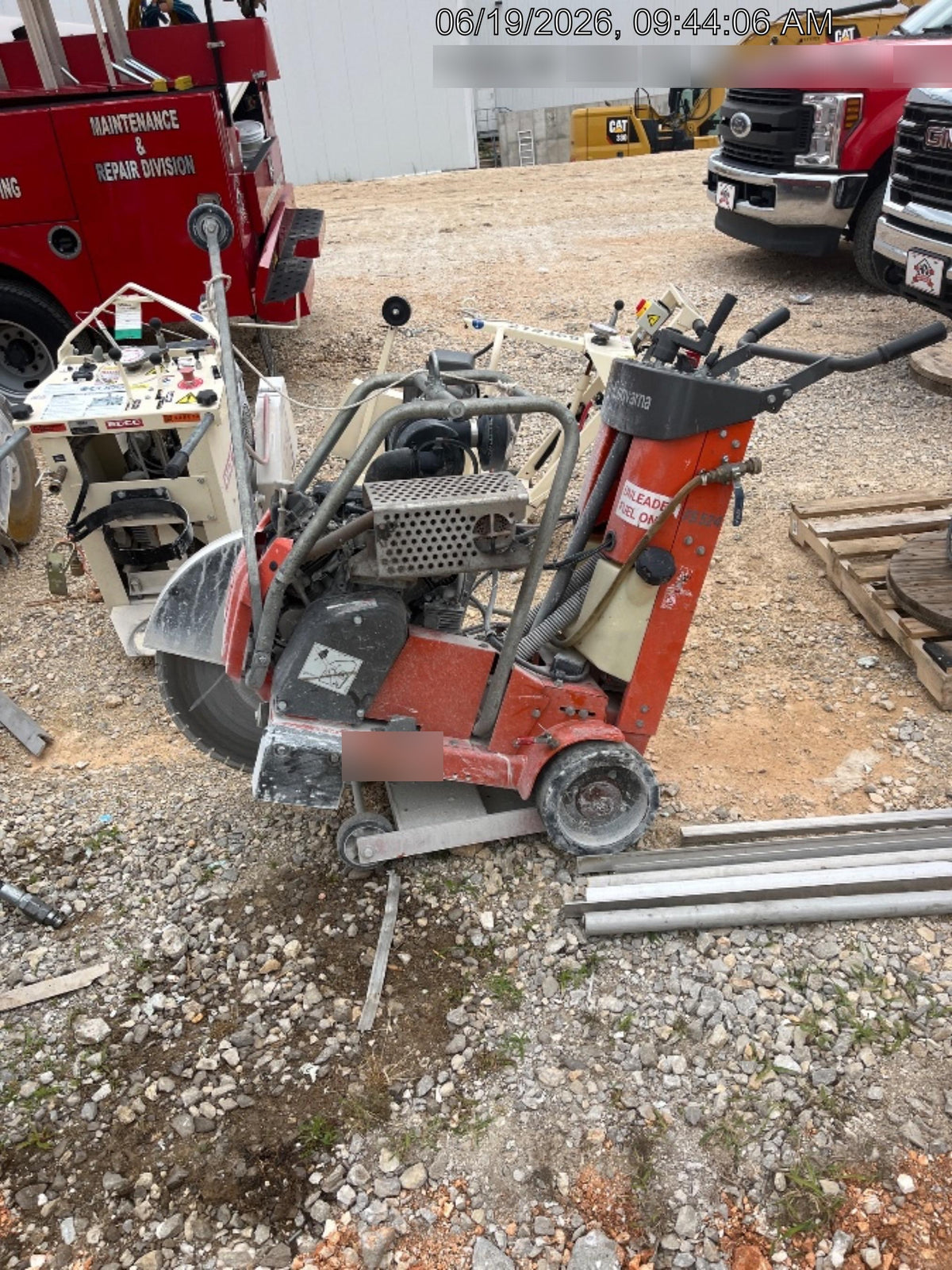 2020 HUSQVARNA FS 524