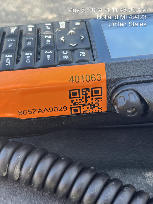 2024 MOTOROLA R7 DISPLAY