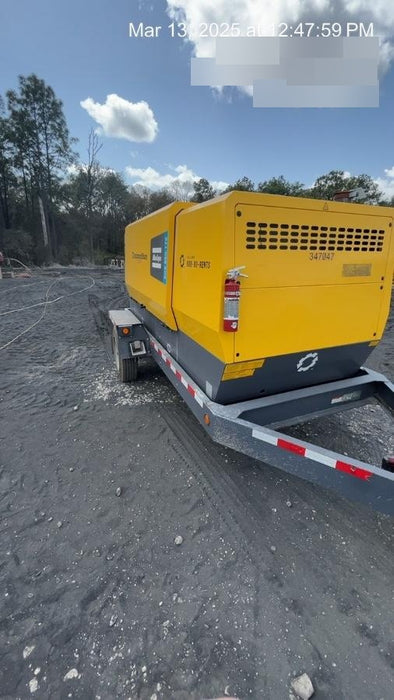 2023 ATLAS COPCO XAS 850