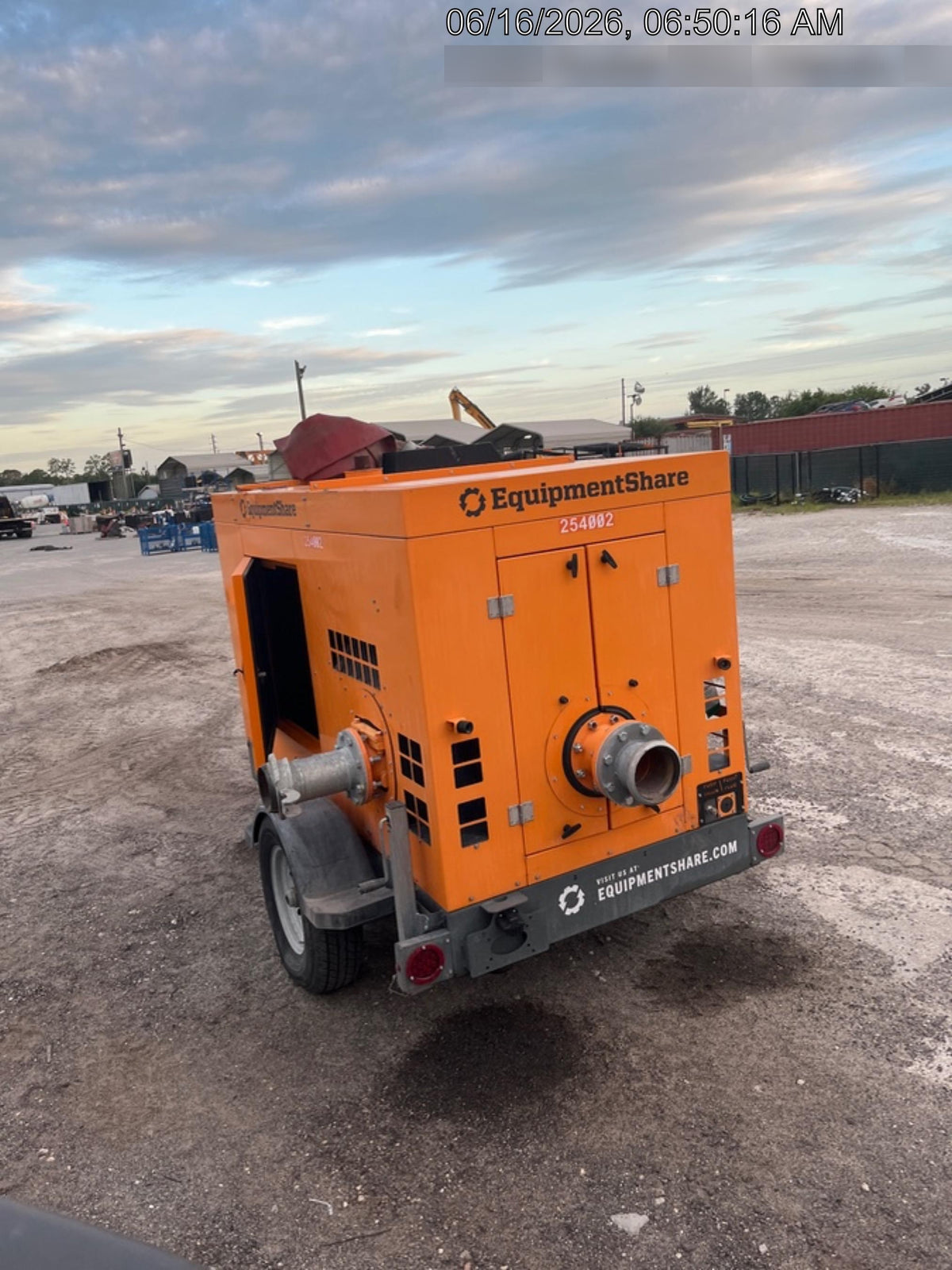 2022 PREMIER PUMP 6NNT-RP-TD2.9-T120
