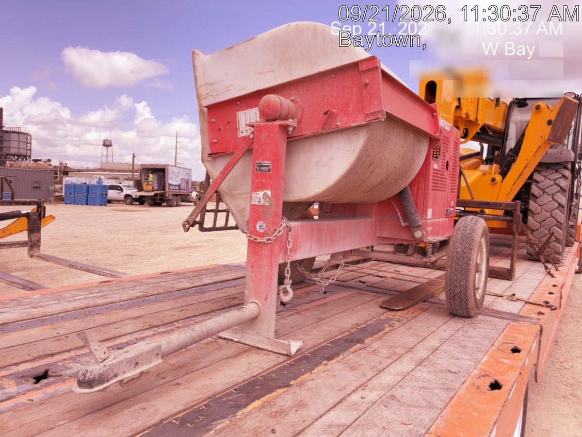 2025 MULTIQUIP WM120PHD
