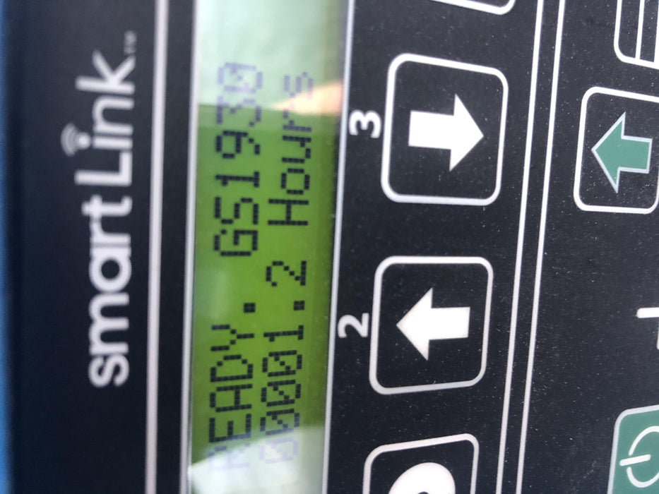 2020 Genie GS-1930 Solid Non Marking Tires, Beacon, Folding rails with half height swing gate, 800W Inverter