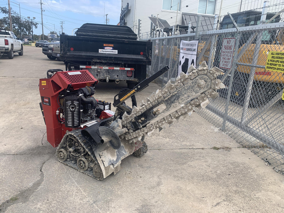 2022 TORO TRX-250