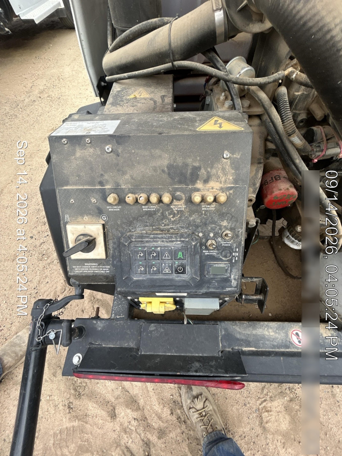 2024 GENERAC MLT2
