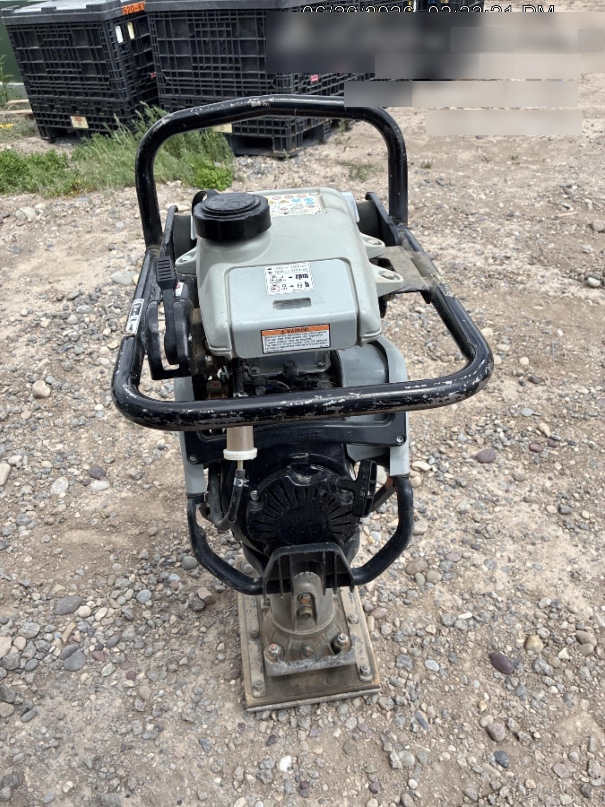 2023 MULTIQUIP MTX60HD