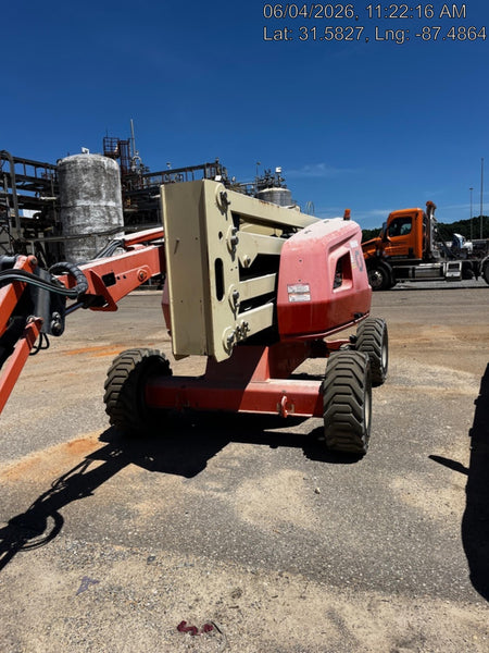 2019 JLG 450AJ