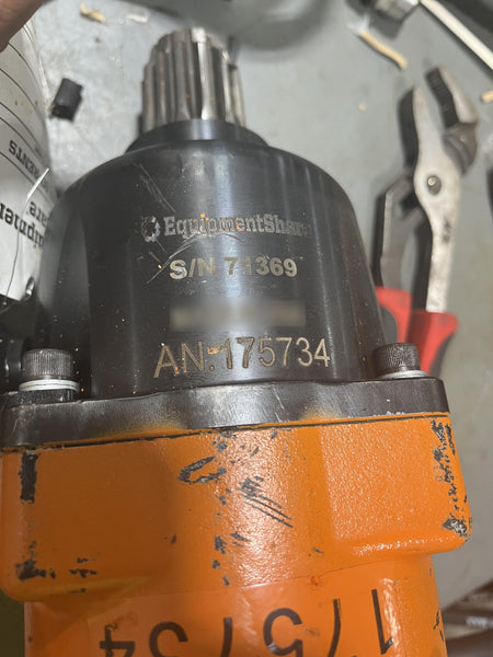 2021 MICHIGAN PNEUMATIC MP-4940B1